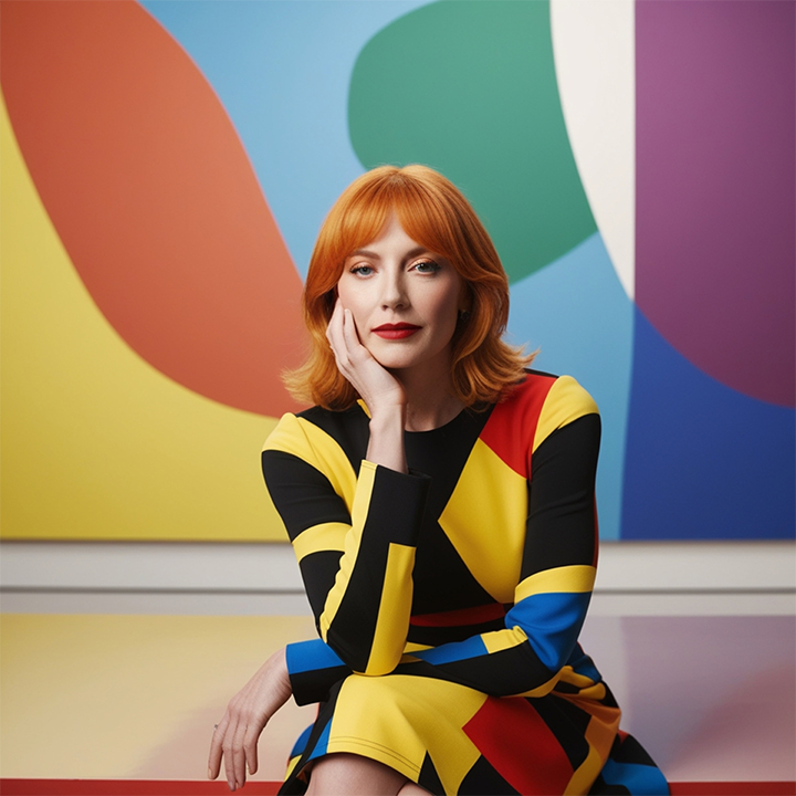 Dressing the Mind: The Power of Color Psychology in Fashion